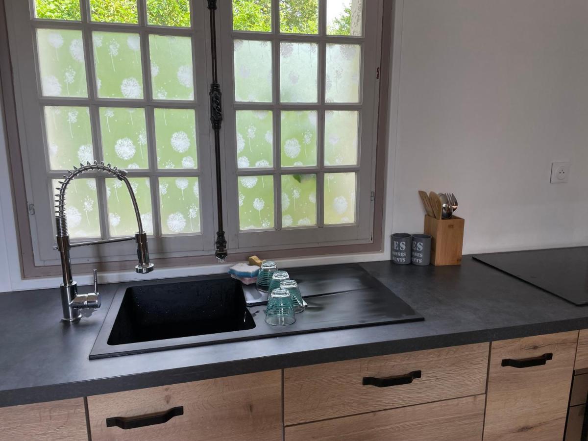 Vila La Bassurelle Saint-Valéry-sur-Somme Exteriér fotografie