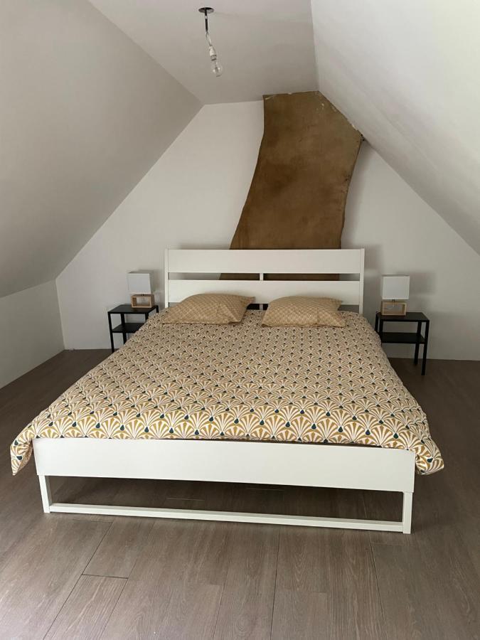 Vila La Bassurelle Saint-Valéry-sur-Somme Exteriér fotografie