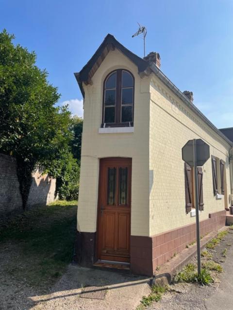 Vila La Bassurelle Saint-Valéry-sur-Somme Exteriér fotografie