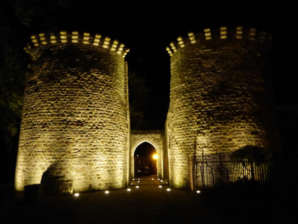 Vila La Bassurelle Saint-Valéry-sur-Somme Pokoj fotografie