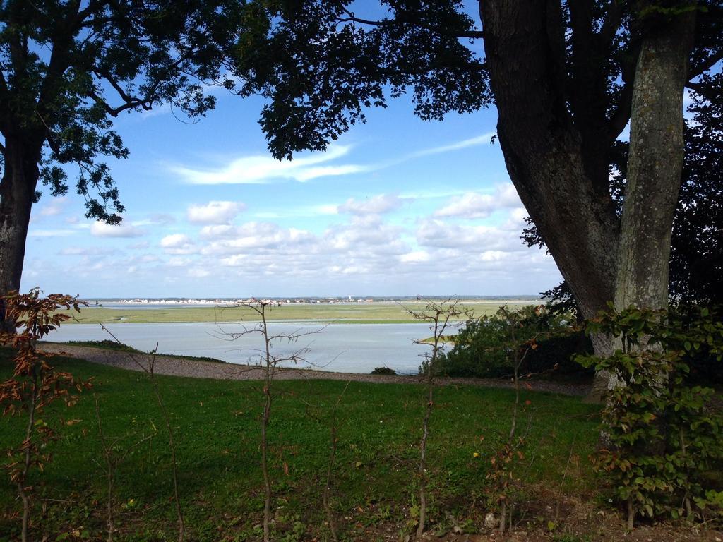 Vila La Bassurelle Saint-Valéry-sur-Somme Pokoj fotografie